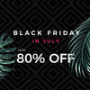 BLACK FRIDAY IN JULY SALE - NOGU.studio